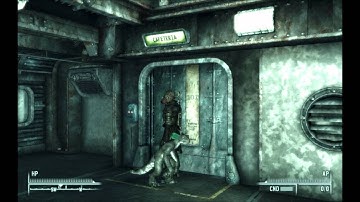 Fallout 3 Vault 101 revizited Part 6