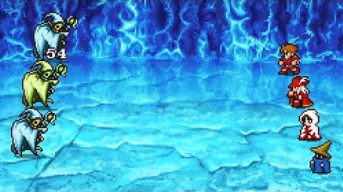 FINAL FANTASY I PIXEL REMASTER | Gameplay Playthrough Part 3 (PS4/PS5)