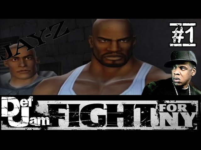 REAL HIP HOP 1973 - Def Jam: Fight For Ny If you remember and loved this  game then let's get this remastered for the PS4 & XBox One from EA Sports.  Share