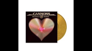 Cannons - Heartbeat Highway (full vinyl LP session)