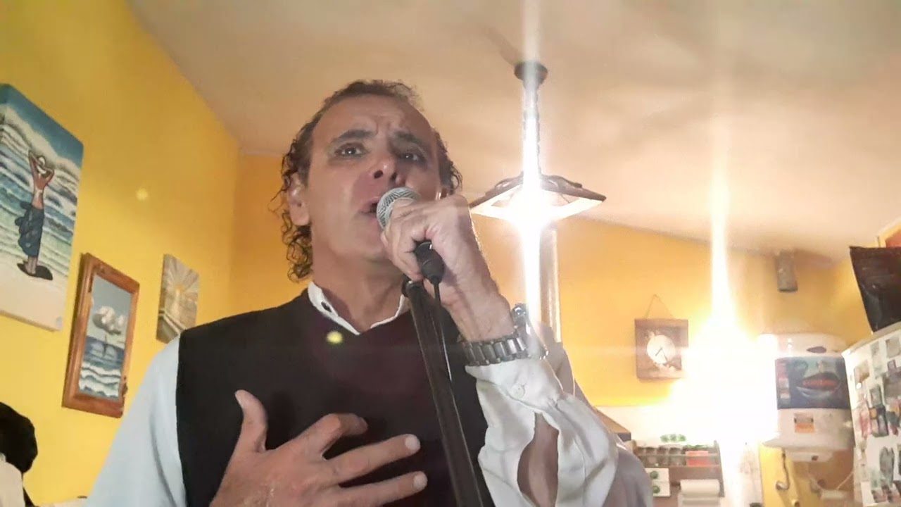 Amar y querer - José José | Cover Miguel Dominguez