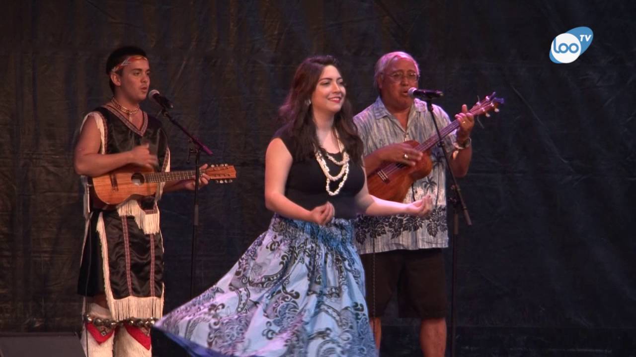 Parade 2016: Hawaii - Ahuna Ohana & Aloha Joe - YouTube