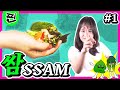 Engkor  what is ssamaka veggie wrap cool korean food culture 1