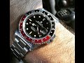 Rolex GMT Master II 16710 - The greatest Rolex pilot watch ever?