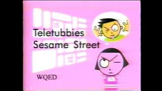 PBS Kids Program Break (WQED 2000) #4