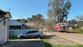 1 found dead in Lancaster house fire after passerby reports seeing smoke