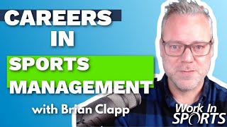 Careers in Sports Management: 6 Steps to Get You There image