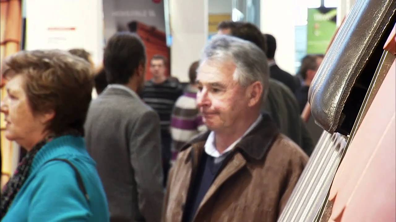 Erlus - BAU 2011 München