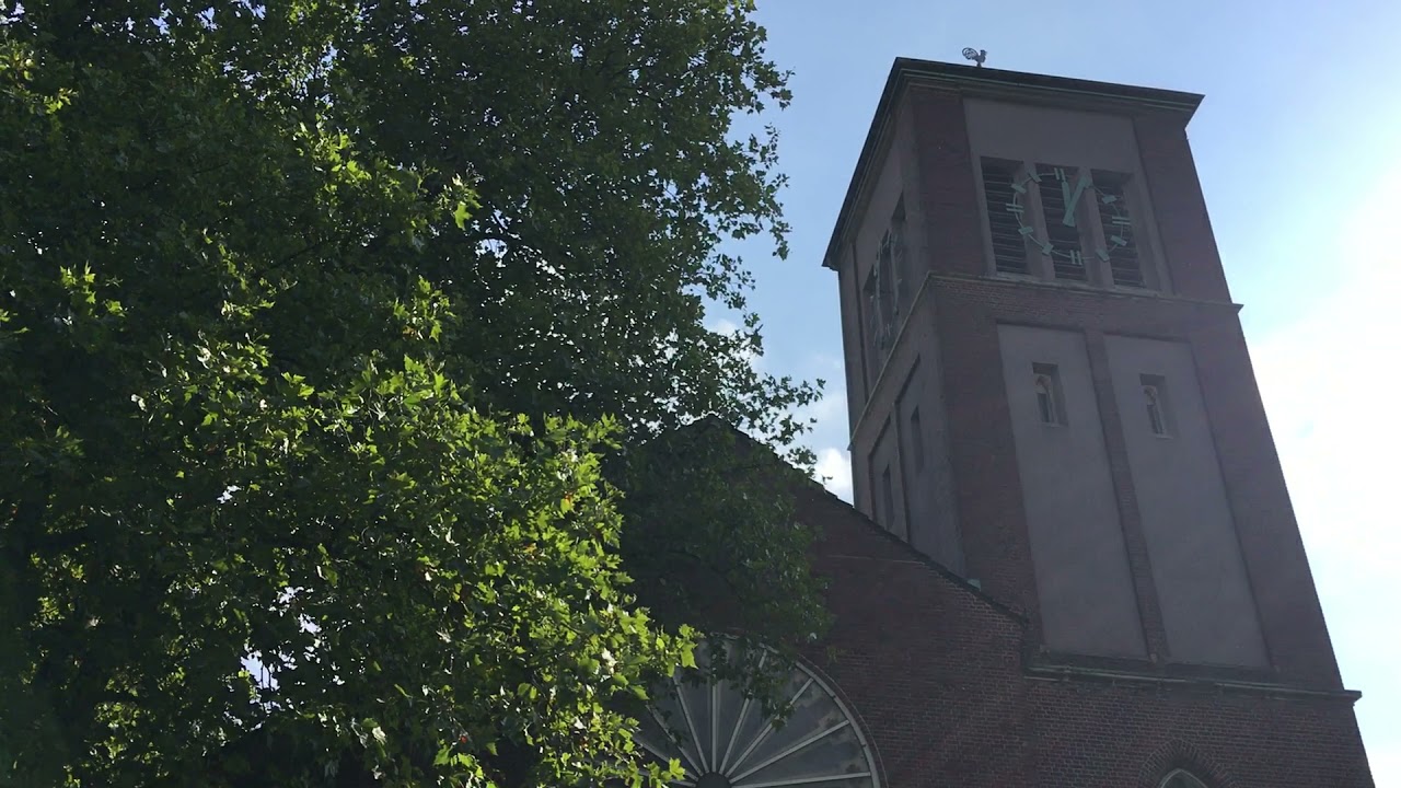 Liebfrauenkirche Gelsenkirchen Teilgeläut - YouTube