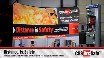 CBS ArcSafe® Remote Operations for Allen Bradley Centerline 2100