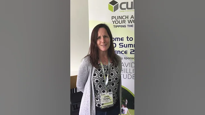 Linda Kasper from University of South Florida - CU...