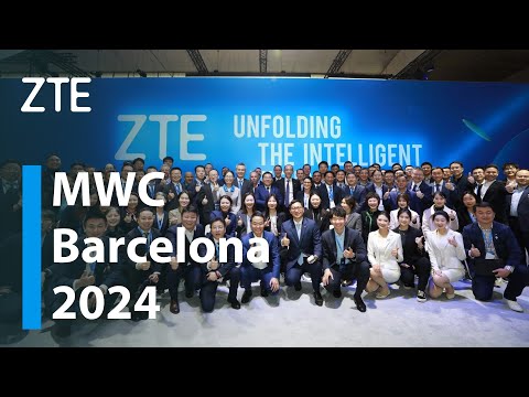 ZTE | Relive the best moments from #MWC24 with our highlights video