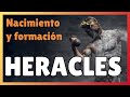 HERACLES: su nacimiento y entrenamiento 💪🏛️ Curso de mitología griega (y romana) #11.2