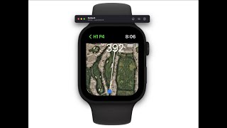 The best GOLF app for APPLE Watch screenshot 4