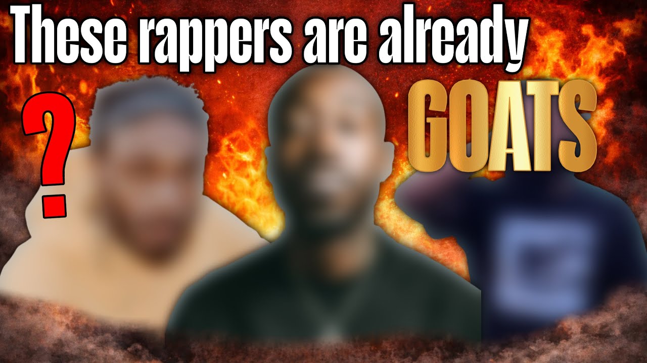 These 3 Rappers Are Secretly GOATS - YouTube