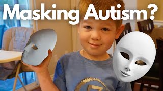 12 Signs of Autistic Masking | Your Child is hiding Their Autism