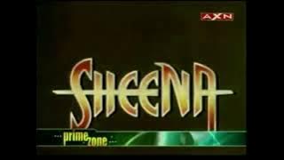 AXN Asia: Prime Zone promo - 2002