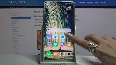 How to Activate Auto Brightness in XIAOMI Mi Mix 2S – Activate Auto Screen Brightness