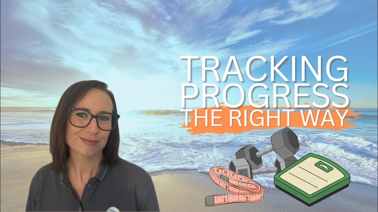 How to Track Weight Loss & Fitness Progress : What to Track and When ...