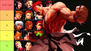 (TOP 5) BEST TEAMS IN STREET FIGHTER: DUEL!!! by Alpha - Male 18,414 views 1 year ago 8 minutes, 57 seconds