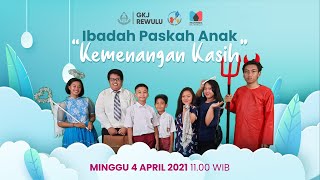 Download lagu Ibadah Paskah Anak - Masa Paskah GKJ Rewulu 2021