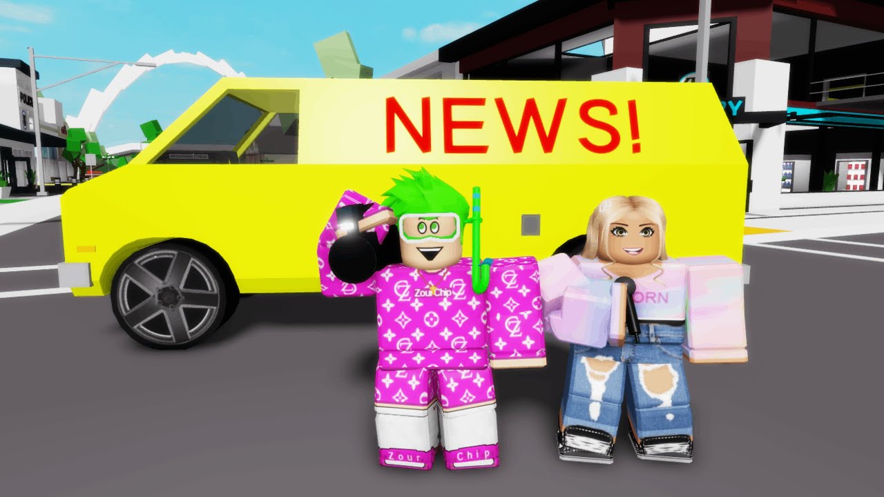 ROBLOX BROOKHAVEN NEWS - Roblox - TapTap