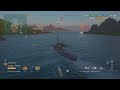 World of Warships Legends-Victory at the last minutes