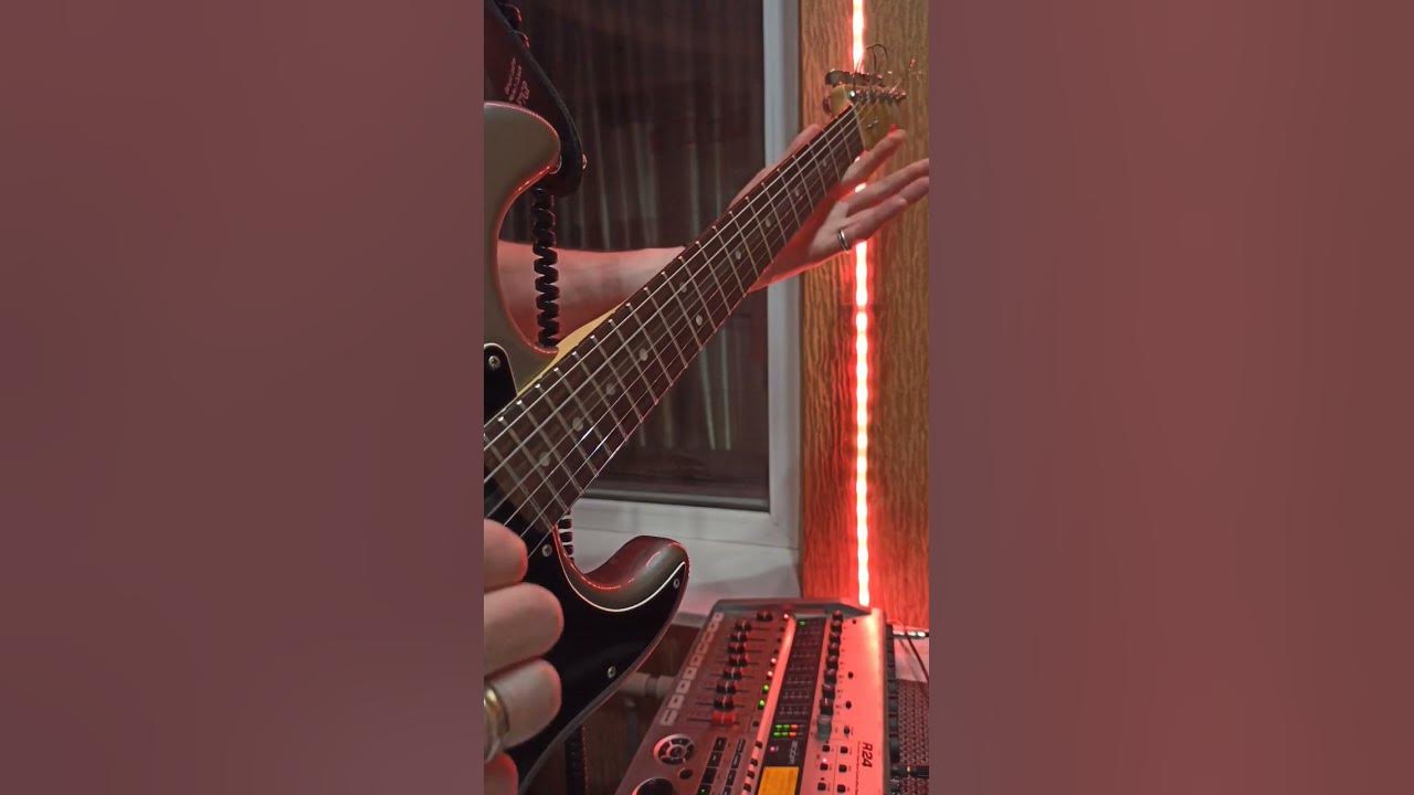 day tripper (guitar cover)