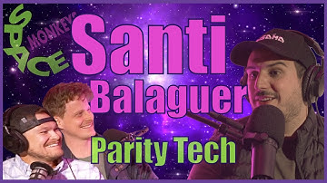 Argentina, Parity Tech, and Developing Dotsama  w/ Santi Balaguer - Space Monkeys Crypto Podcast 057