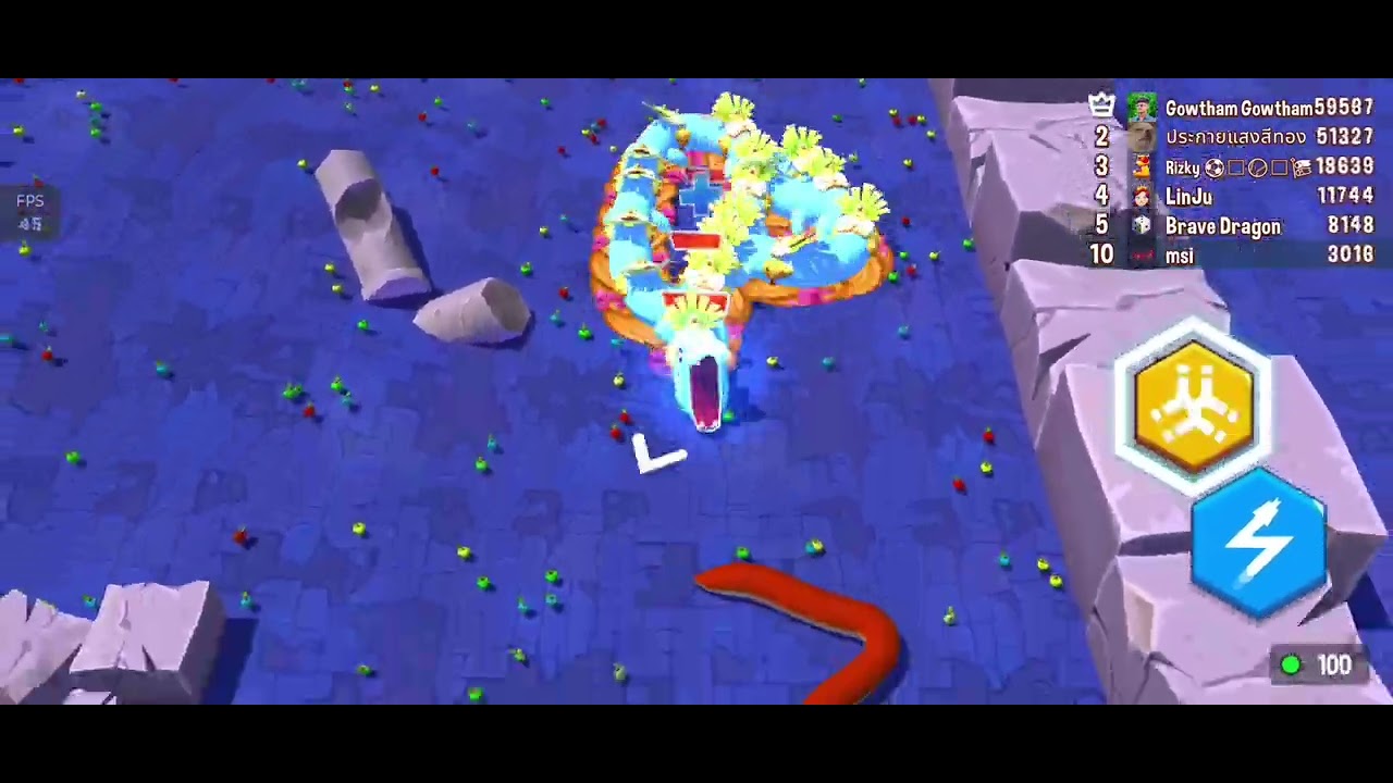 Snake Rivals unknown 🐍