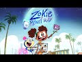 IMAX: Countdown/Paramount Players/Nickelodeon Movies (Zokie of Planet Ruby IMAX Variant)