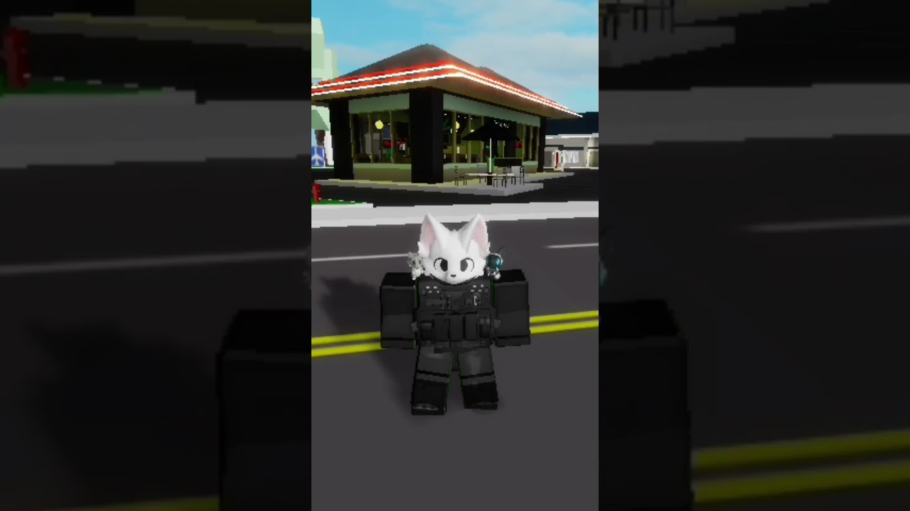 are you laughing at a SWAT team furry