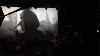 "Don't Worry, We'll Be Watching" Gotye @ Terminal 5, 3/25/12