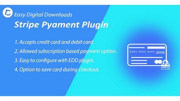 EDD Stripe Payment Gateway | Codecanyon Scripts and Snippets