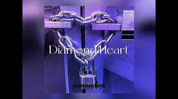 Diamond Heart - Alan Walker (sped up)