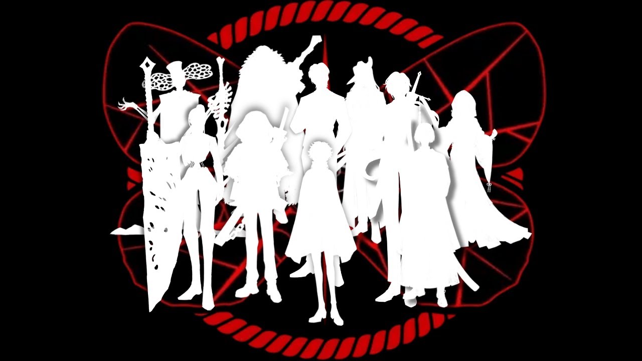 [림버스 컴퍼니] 거미집 성우들의 타 게임 배역