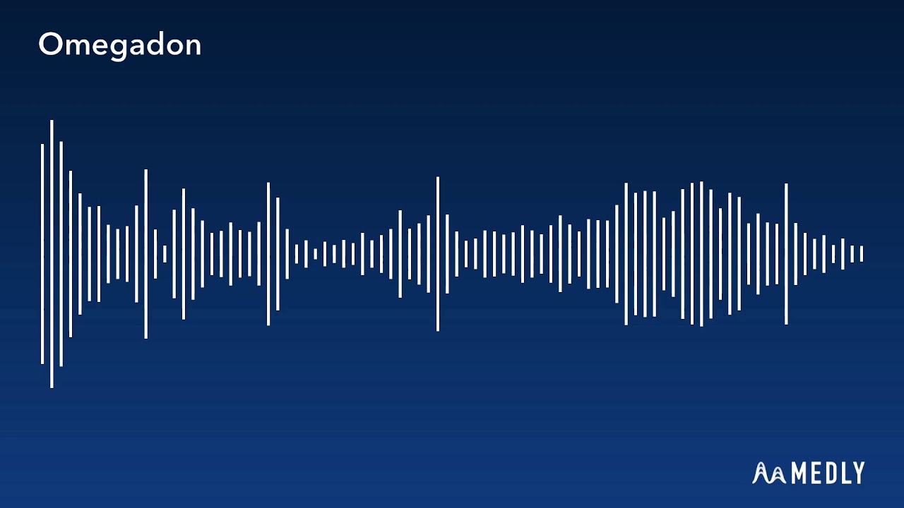 Omegadon || EDM release (I’m trying my best to keep up with the daily upload)