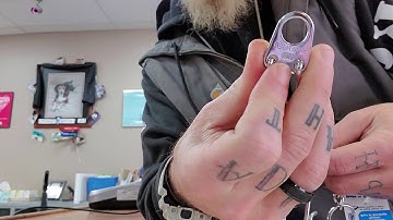 Herm Sprenger Pinch collar with Quick release