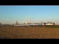 Ref:KdO68PibSTI Trains de banlieue, ter et intercit�s � ep�ne