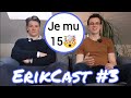 "Jdu si za svým snem. V 15 zakládám startup - hydroponická farma" - říká Karel Doležel | ErikCast #3