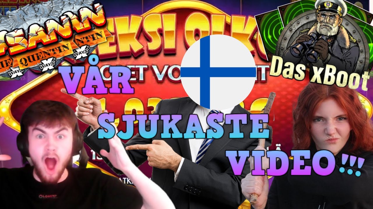 VÅR SJUKASTE VIDEO!!! || Gamba #20