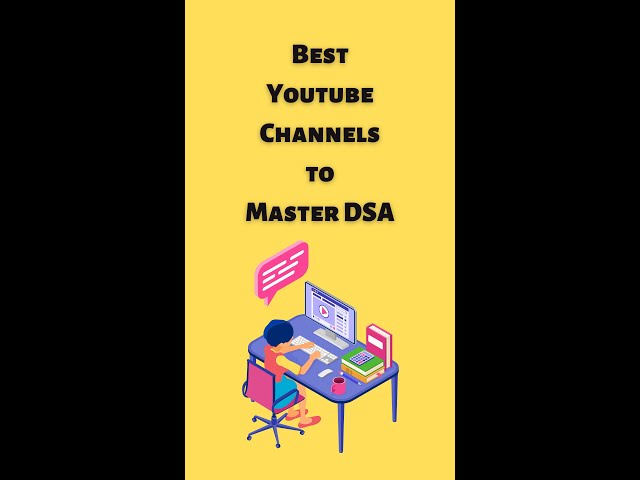 Best Youtube Channels to Master DSA | @freeCodeCamp.org | @Abdul Bari |  G1 Geeks class=