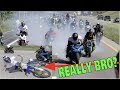 WORST Place to Crash a Dirt Bike - ROC 2018