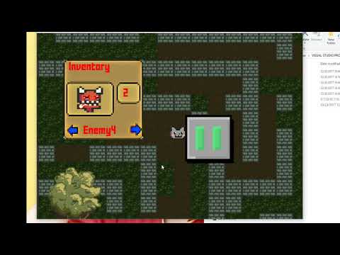 My 2d game Java project