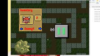 My 2d game Java project