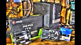 Nvidia GTX 1650 Super in a Dell Optiplex 7040 - Best Optiplex Gaming PC for 2020!