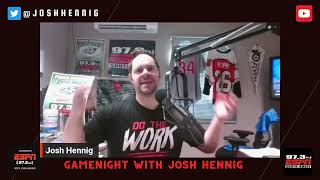 Eagles Trade Reddick plus Phillies lose Opening Day: GameNight m3-29-24