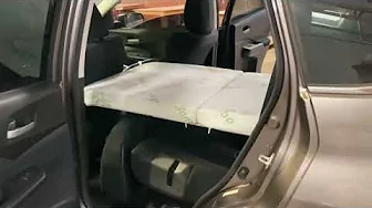 Honda CR-V Walk Around | BlitzBed Single
