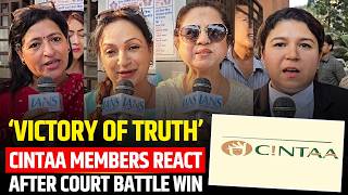 IANS Exclusive: CINTAA Members Celebrate Court Victory, Call It ‘Victory of Truth’