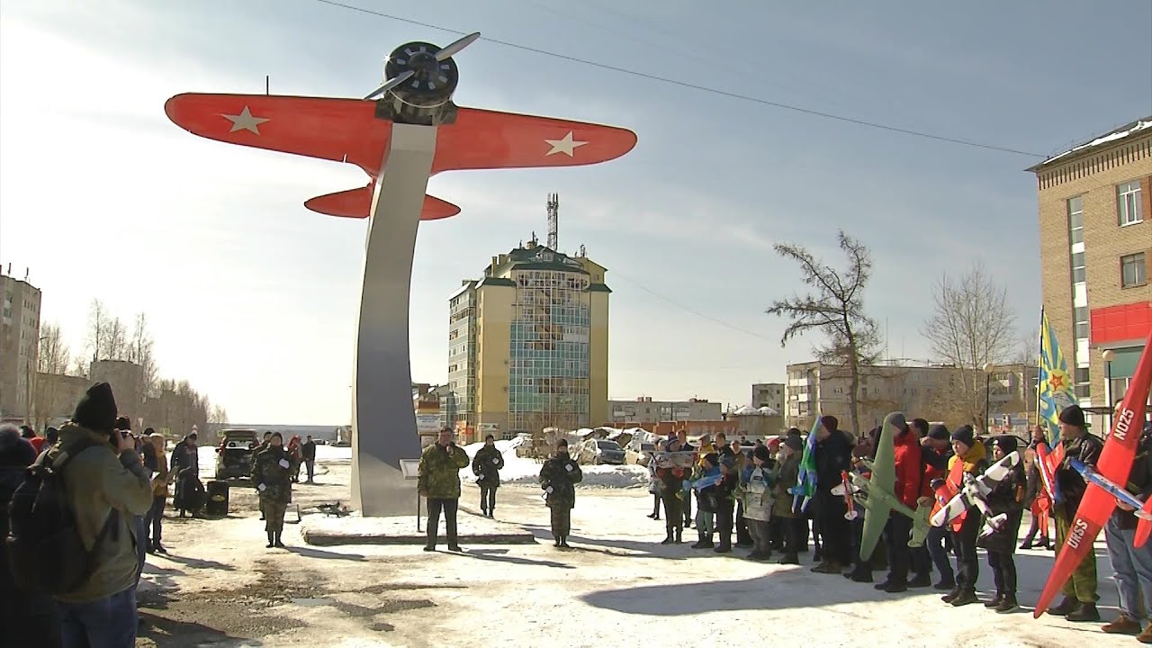 В нашем городе отметили 112-летие Анатолия Серова